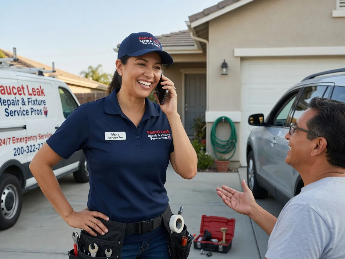 Faucet Repair Rush Springs, OK FAQs