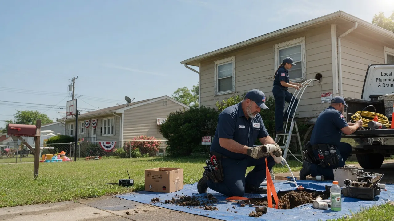 Faucet Repair in Rush Springs, OK near me